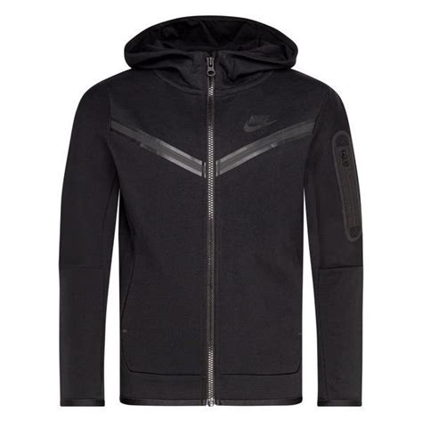 nike tag fleece zwart|Nike tech fleece hoodie.